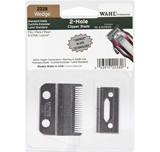 Wahl Blade Set J15 Legend Trimmer 15 Competition Series Wahl