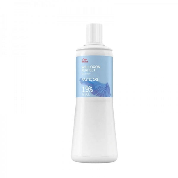 Wella Welloxon Perfect Pastel 1 + 2 1.9% 6 Volume Wella