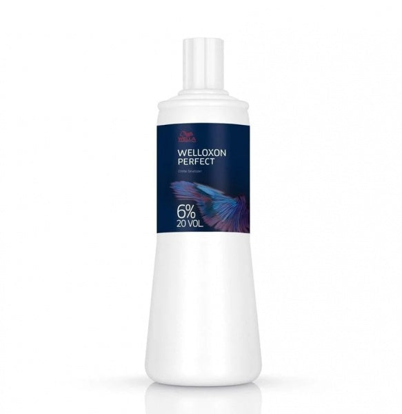 Wella Welloxon Perfect 6% 20 Volume – Finishing Touch Body Hair And ...