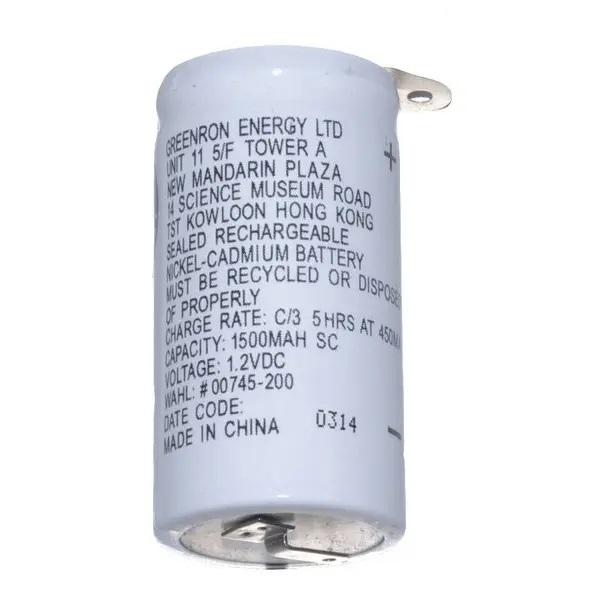 Battery For Wahl Trimmer 8964 And 8900 And Sterling Models Wahl