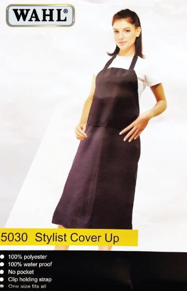 Wahl Apron Stylist Cover Up With Strap 5030 Black Wahl