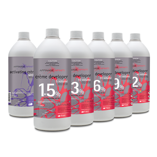 Affinage Activating Creme Satin 950ML
