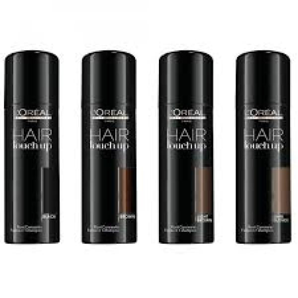 Loreal Hair Touch Up Black 75ML Loreal