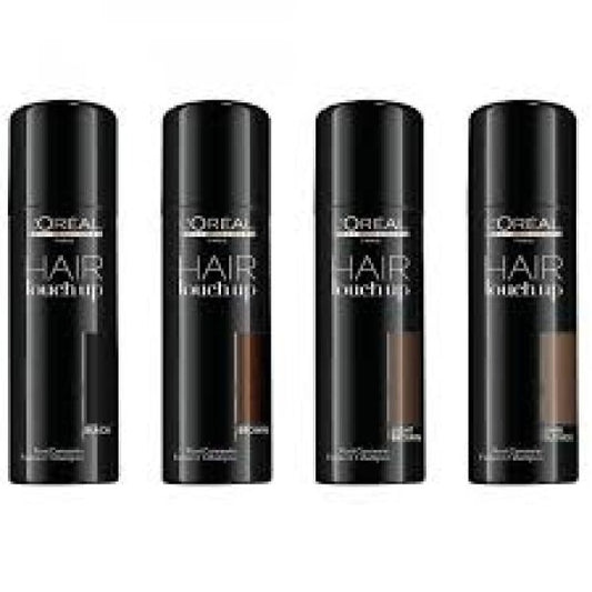 Loreal Hair Touch Up Black 75ML Loreal