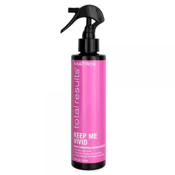 Matrix Total Results Keep Me Vivid Color Lamination Color Rinse 200ML Matrix