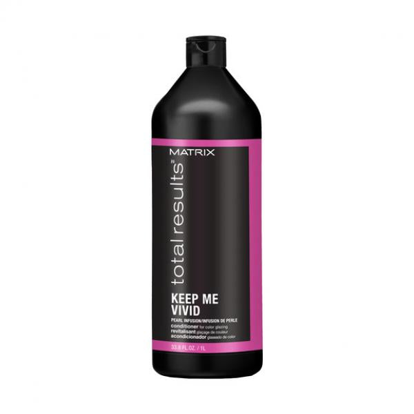 Matrix Total Results Keep Me Vivid Pearl Infusion Conditioner 1000ML Matrix