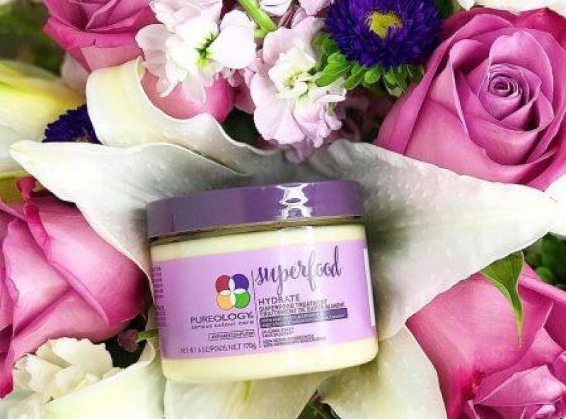 Pureology Serious Color Care Treatment Super Food Strength Cure 170GM Pureology