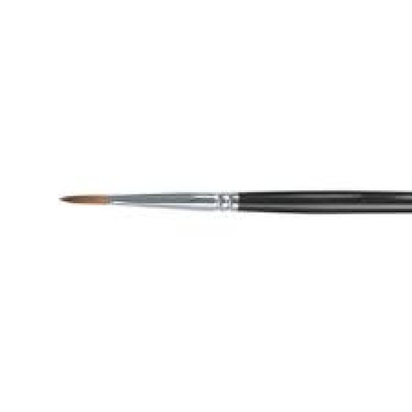 Hawley Pure Kolinsky Sable Brush 4R