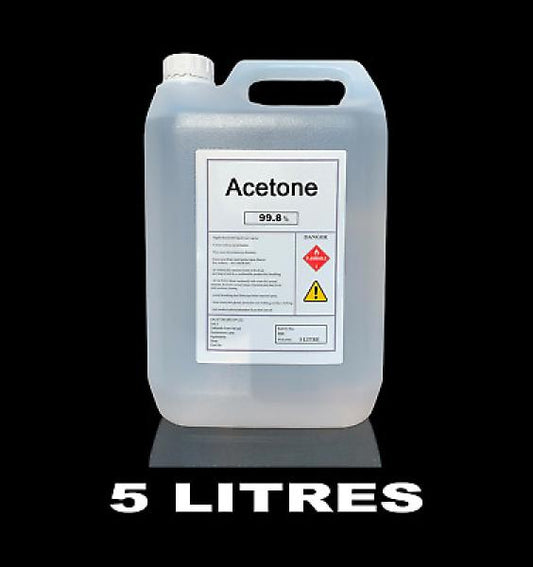 Artist Choice Acetone 5000ML