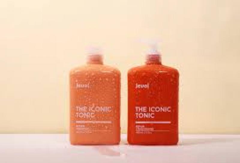 Jeval The Iconic Tonic Shampoo 400ML
