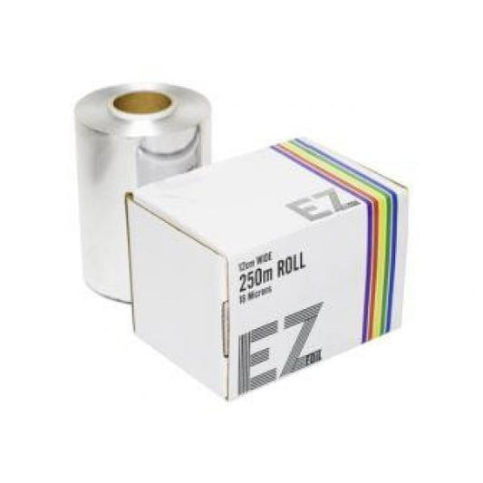 Ezfoil Roll 12CM Wide 18 Microns 250MT Ezfoil