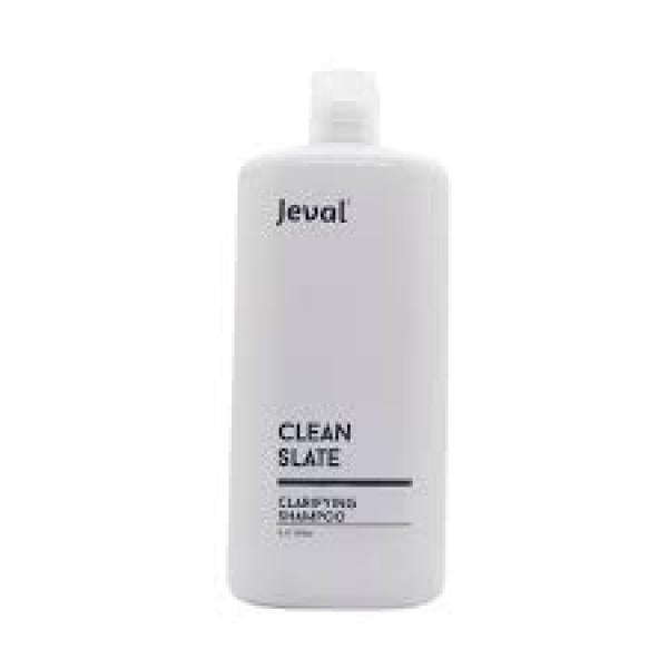 Jeval Clean Slate Clarifying Shampoo Cleanses The Hair Of Impurities And Build Up 1000ML