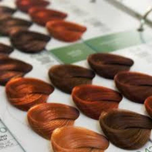 Jeval Colour Chart Big Professional