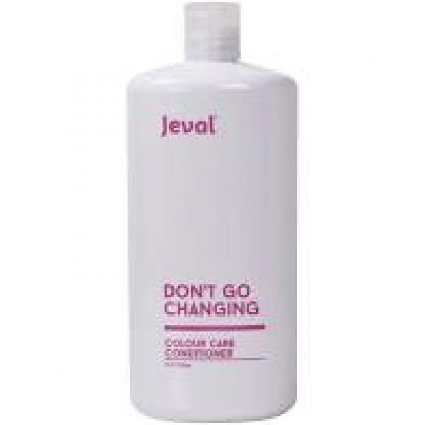 Jeval Don't Go Changing Colour Care Conditioner 1000ML