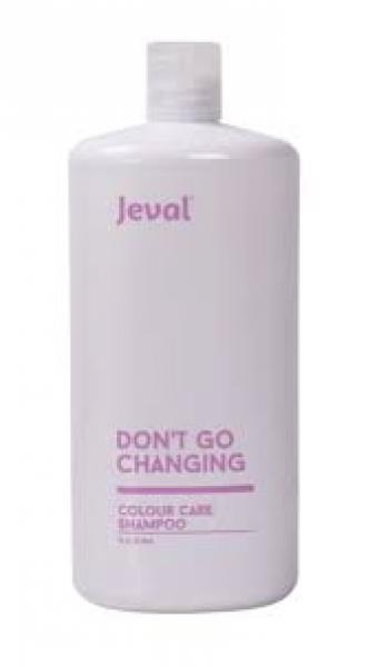 Jeval Don't Go Changing Colour Care Shampoo 1000ML