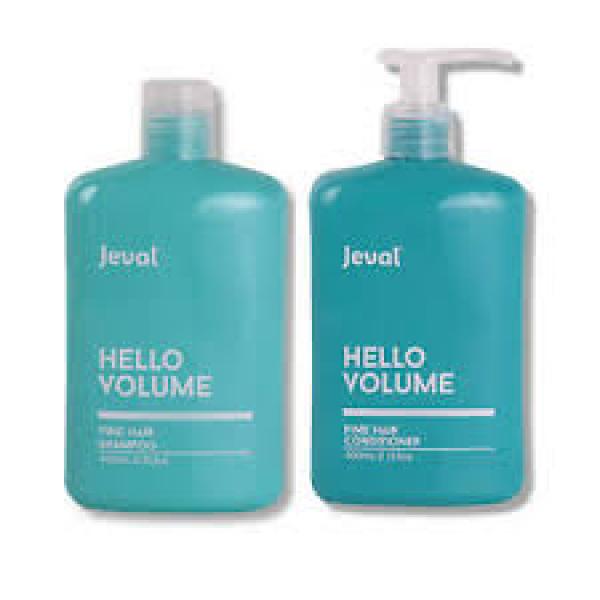 Jeval Hello Volume Conditioner 400ML