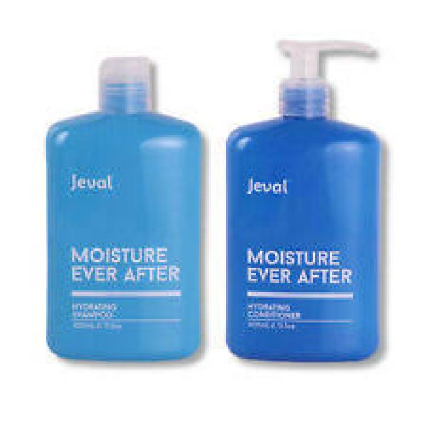 Jeval Moisture Ever After Shampoo 400ML