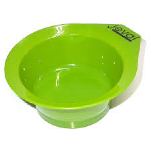 Jeval Tint Bowl Green And Black