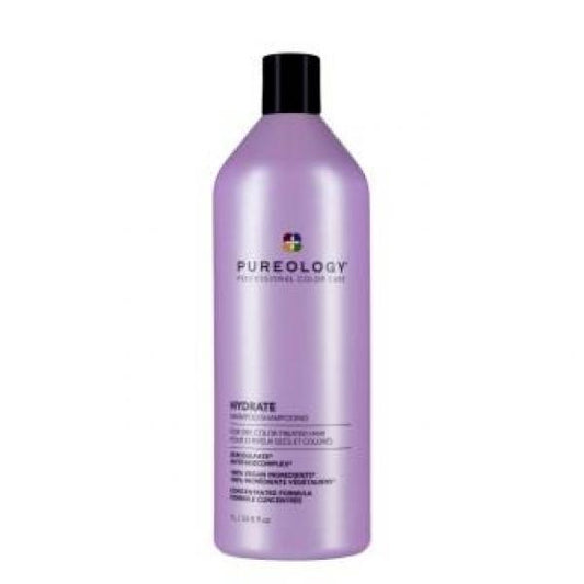 Pureology Serious Color Care Hydrate Shampoo Concentrated Formula 1000ML Pureology