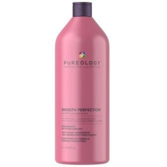 Pureology Serious Color Care Smooth Perfection Shampoo Concentrated Formula 1000ML Pureology