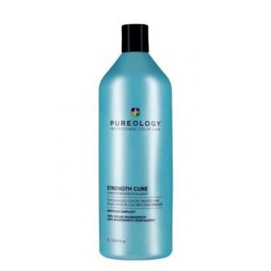 Pureology Serious Color Care Strength Cure Conditioner Concentrated Formula 1000ML Pureology
