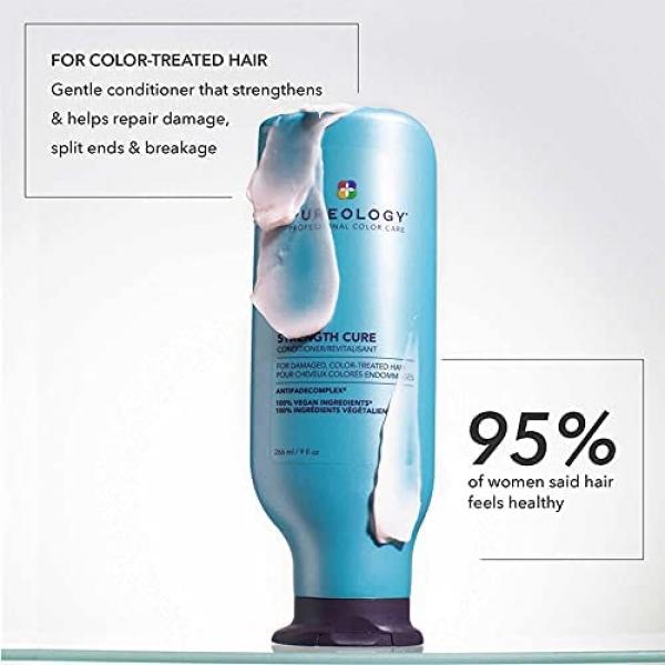 Pureology Serious Color Care Strength Cure Conditioner Concentrated Formula 266ML Pureology