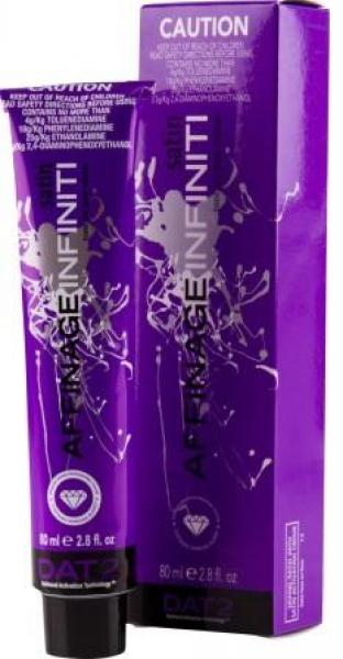 Affinage Satin Ammonia Free Color .000 80ML