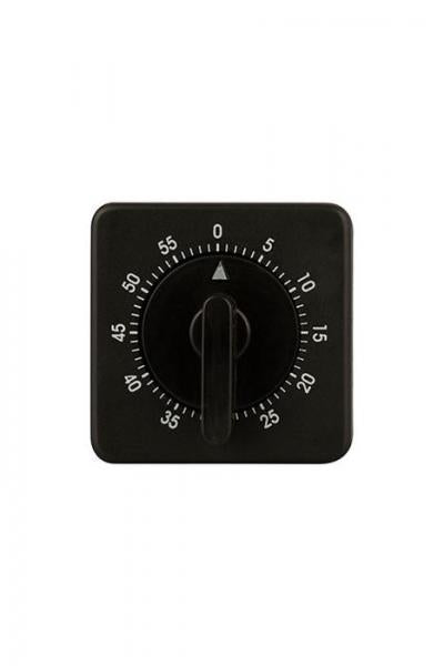 Wahl Dryer Timer Silver And Black Windup Wahl