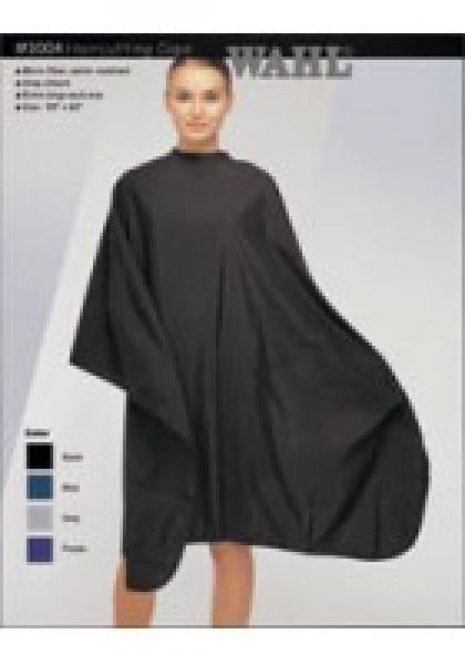 Wahl Hair Cutting Cape Purple Microfibre Finishing Touch Body Hair And Beauty Supplies