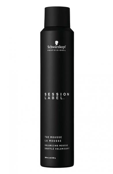 Schwarzkopf Sessions Label The Mousse La Mousse For Volume 200ML Schwarzkopf