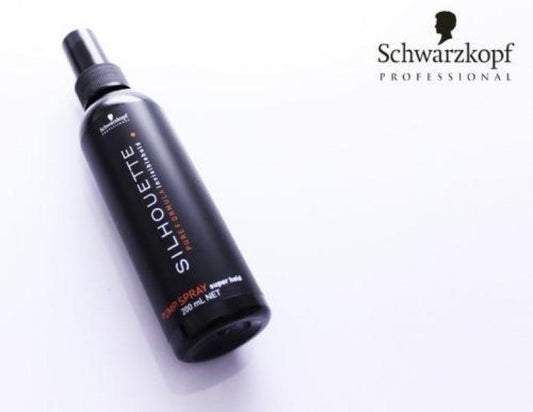 Schwarzkopf Silhouette Super Hold Pump Spray 200ML Henkel