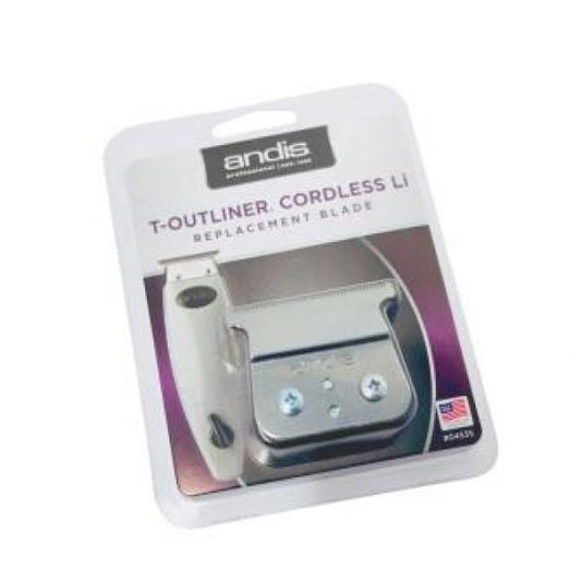 Andis T Outliner Cordless Li Trimmer Replacement Blade Andis