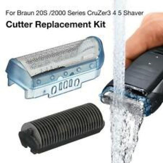 Braun Cruzer Head Blade Set Suit 20S 1 2 3 4 - 2000 Braun