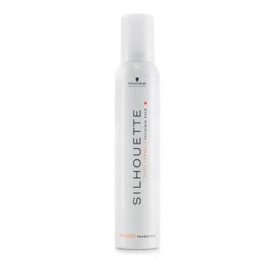 Silhouette Mousse Flexible Hold 200GM Henkel