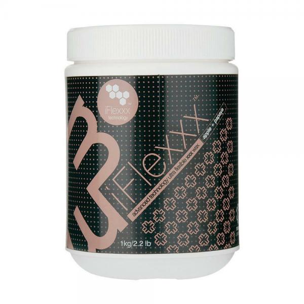 Mancine IFlexxx Advance Tech XXX Apple And Papaya Strip Wax 1000ML. Mancine