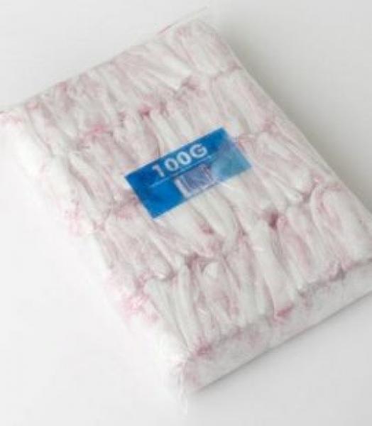 Salon And Spa G Strings Premium Pink Elastic Individually Wrapped 100 Per Pack Salon And Spa