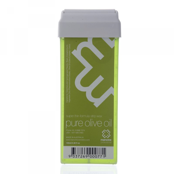 Mancine Cartridge Pure Olive Oil Wax 100ML Mancine