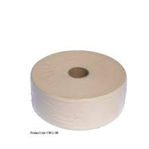 Calico Roll Unbleached Natural 70MM x 100MT Salon And Spa