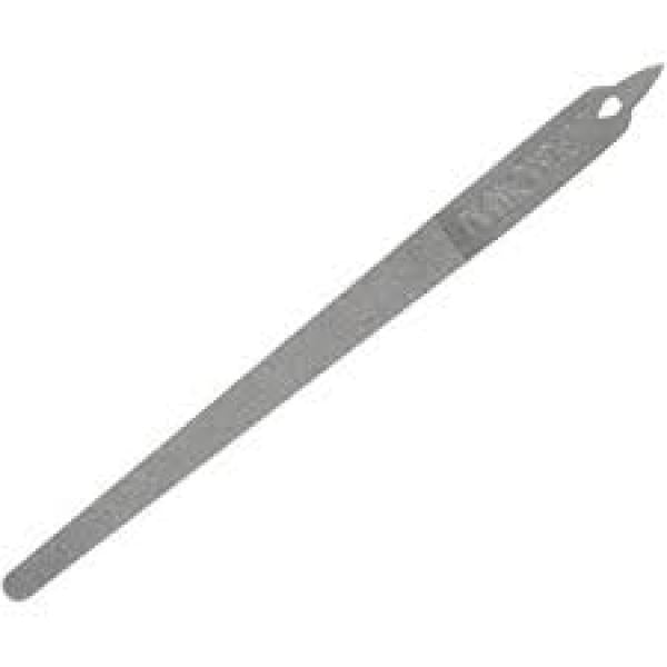Diamond Dust File 7 Inch Extra Long Life Finishing Touch Body Hair And Beauty Supplies