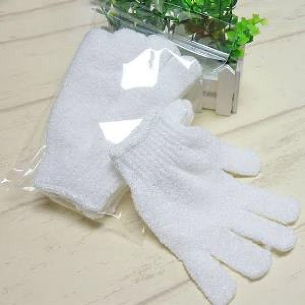 Bodytools Exfoliant Body Glove White Mancine