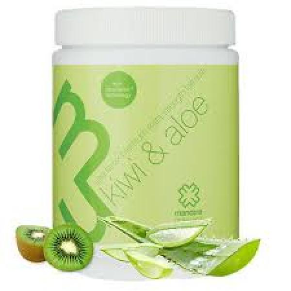 Mancine Kiwi & Aloe Strip Wax Ultra Flexx Extra Strength Formula 800ML