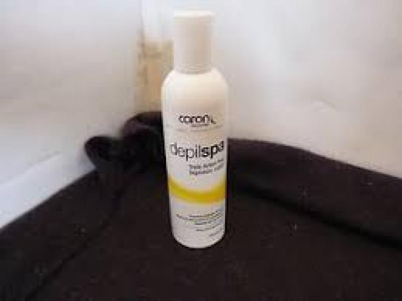 Depilspa Triple Action Post Hair Retardant Lotion 250ML Finishing Touch Body Hair And Beauty Supplies