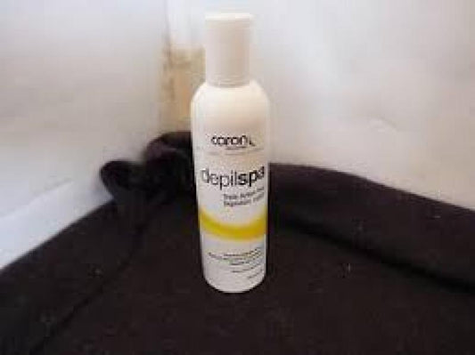 Depilspa Triple Action Post Hair Retardant Lotion 250ML Finishing Touch Body Hair And Beauty Supplies