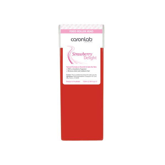 Caron Strawberry Delight Cartridge Strip Roll On 100ML Caron