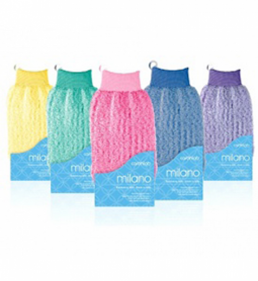 Caron Milano Massage Mitten Assorted Colors Caron