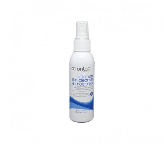 Caron After Wax Skin Cleanser & Moisturiser Oil 125 ML Caron