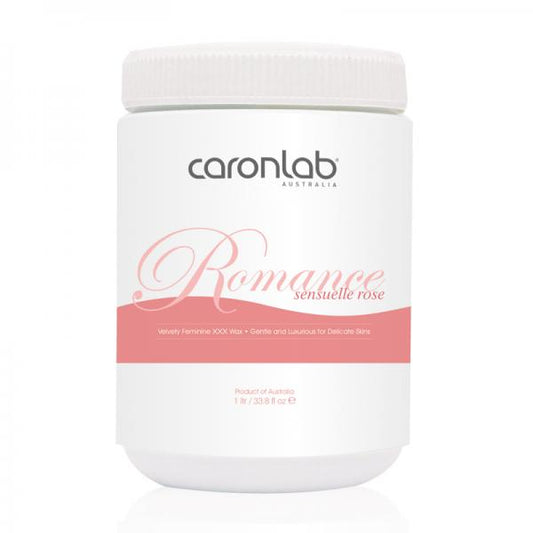 Caron Romance Strip Sensuelle Rose Velvety Feminine XXX 800ML
