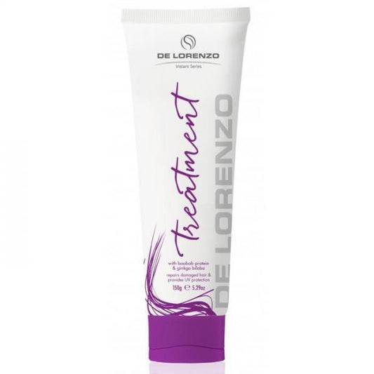 DL Instant Treatment Repairs Damaged Hair Gives UV Protection 150GM De Lorenzo