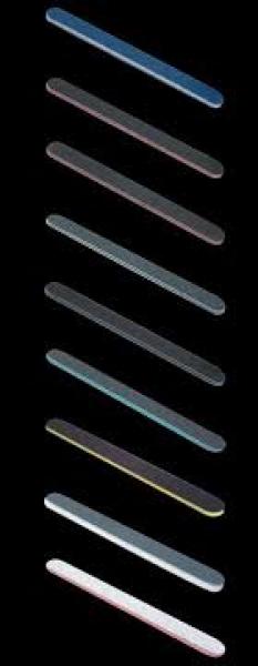 Wild File 50 Display Pack Color Design Files In Clear Acrylic Stand Hawley