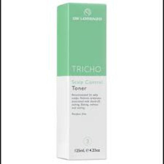 De Lorenzo Tricho Scalp Control Toner 3 Green 500ML. De Lorenzo
